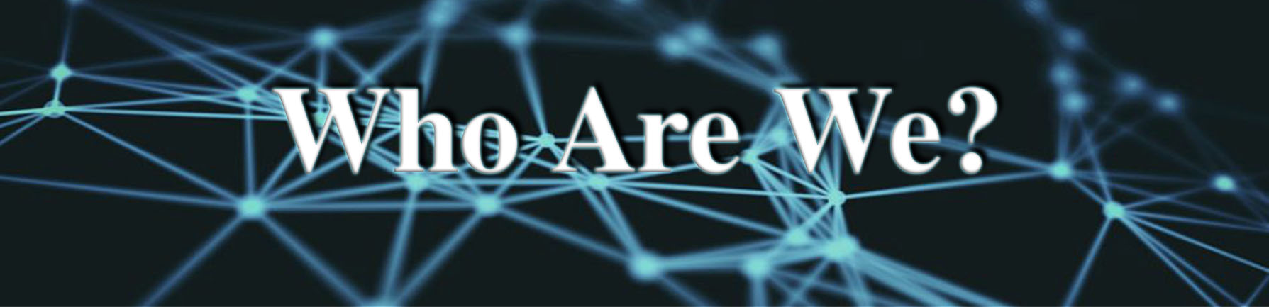 Who are we